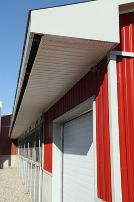 Building Trims Gallery Image