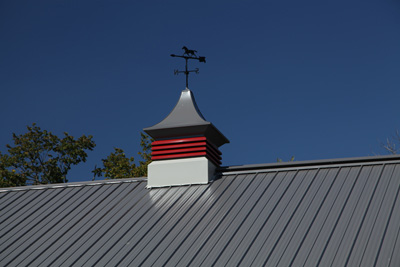 Cupolas Gallery Image