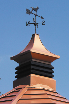 Cupolas Gallery Image