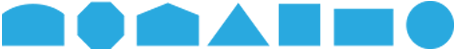 Louvre shapes