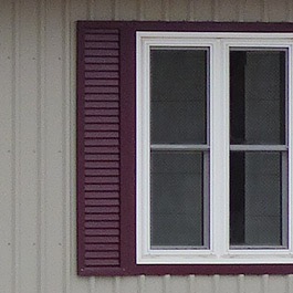 Standard Shutter